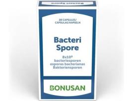 Suplemento Alimentar BONUSAN Esporo De Bacteri (28 cápsulas)