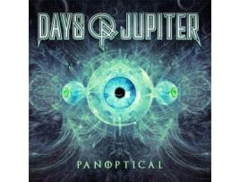 CD Days Of Jupiter - Panoptic Horror (1CDs)