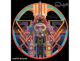 Vinil Clutch  - Earth Queen (1CDs)