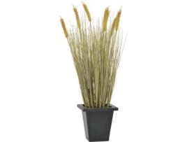 Planta Artificial EUROPALMS Wheat ready to harvest (60cm)