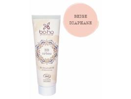 Boho Green Make-Up Crema Bb 3B 01 Beige Diaphane 30 Ml