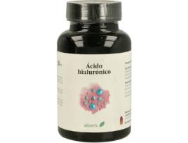 Suplemento Alimentar EBERS Ácido Hialurónico (60 comprimidos de 50mg)