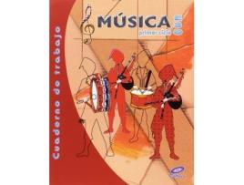 Livro Música, 2º Eso de Vários Autores (Galego)