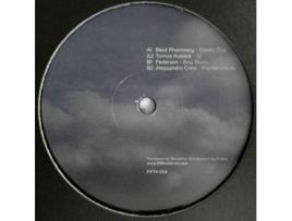 Vinil Various - Intertwined (1CDs)