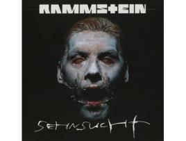 CD Rammstein - Sehnsucht