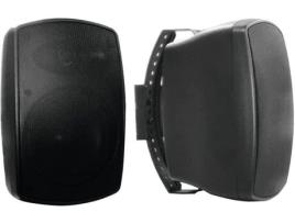 Coluna DJ OMNITRONIC Od-4T Wall 2x Preto