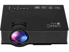 Projetor UNIC UC68 (1800 Lumens - Full HD)