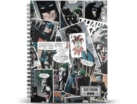 Caderno JOKER Comic (A5 - Pautado)
