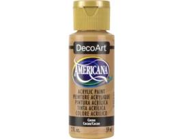 Tinta Acrílica AMERICANA Cacau (59 ml)