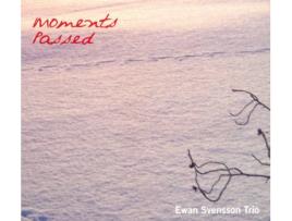 CD Ewan Svensson Trio - Moments Of Wonder (1CDs)