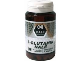 Suplemento Alimentar NALE L-Glutamina (60 cápsulas)