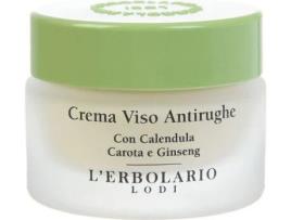 L Erbolario Creme Facial Rugas