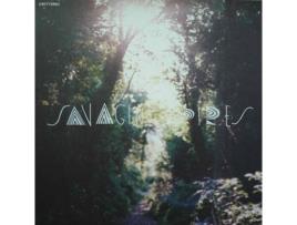 Vinil Savaging Spires - Savages (1CDs)