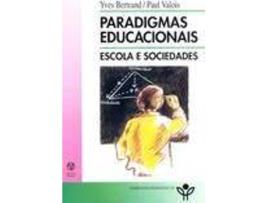 Livro Paradigmas Educacionais de Yves Bertrand (Português)