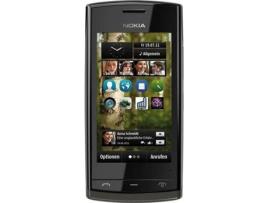 Smartphone NOKIA 500 (Preto)