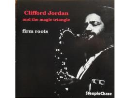 CD Clifford Jordan And The Magic Triangle - Firm Roots