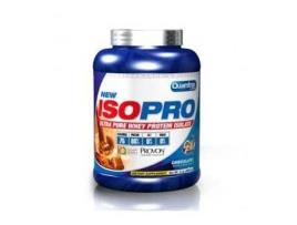 Quamtrax Nutrition Isopro Cfm  2260 Gr Banana Cream