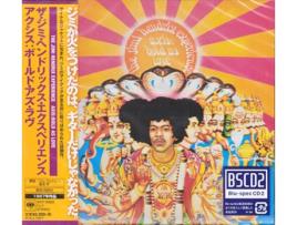 CD The Jimi Hendrix Experience - Axis: Bold As Love (1CDs)