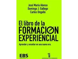 Livro El Libro De La Formación Experencial de José María Alonso (Espanhol)