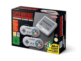 Consola SNES Nintendo Classic Mini BIOWORLD