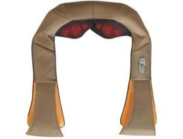 Massajador ITESOURO Para Costas e Pescoço (Cinzento)