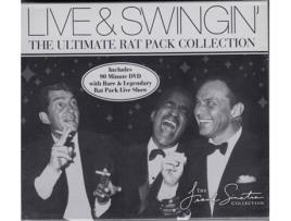CD+DVD The Rat Pack - Live And Still! Jumping (2CDs)