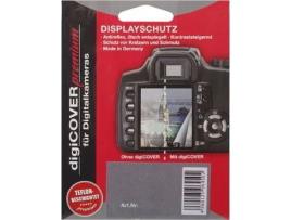Protetor de Ecrã DIGICOVER Panasonic DMC-TZ10