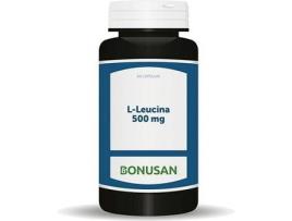 Suplemento Alimentar BONUSAN L-Leucina (60 cápsulas)