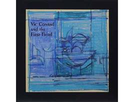 CD Vic Conrad & The First Third - Vibrolush (1CDs)