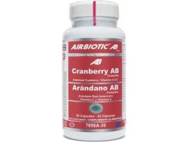 Suplemento Alimentar AIRBIOTIC Arando Ab Complex (30 cápsulas)