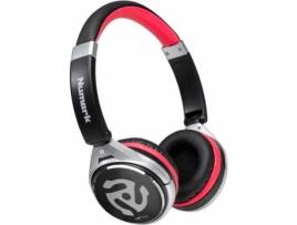 Auscultadores NUMARK HF150 (On Ear - Noise Cancelling  - Preto)