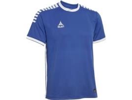 Camisola SELECT Monaco (Tam: 14/16 - Azul)