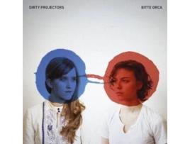 CD Dirty Projectors - Bitte Orca (1CDs)