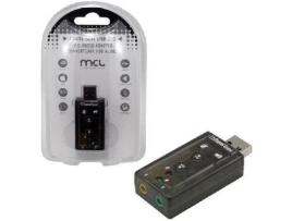 Placa de Som MCL USB2-257