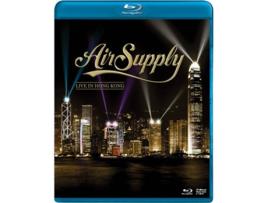 Blu-ray Air Supply - Air Supply Live In Hong Kong (1CDs)
