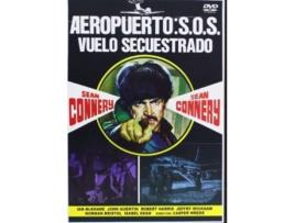 DVD Aeropuerto: S.O.S. Vuelo Secuestrado (Edição em Espanhol)