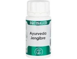 Suplemento Alimentar EQUISALUD Ayurveda Ginger Holofit (50 cápsulas)
