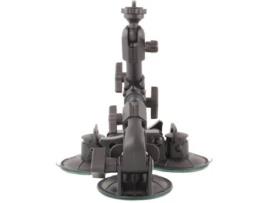 Braço DELKIN Fat Gecko Triple Mount