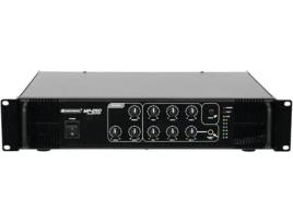 Amplificador de Mistura OMNITRONIC MP-250