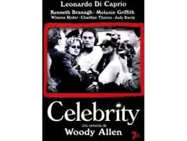 DVD Celebrity (Edição em Espanhol)