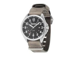 Relógio Timberland Raynham 2 Braceletes Cinza e Preto 5ATM