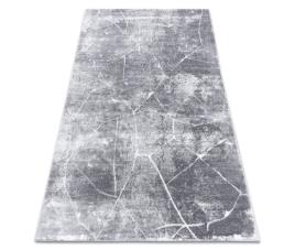 Tapete DYWANY LUSZCZOW Mefe 2783 (Cinzento - 240 x 330 cm - Polipropileno)