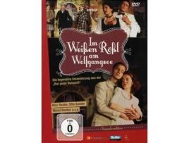 DVD-Video Album Raabe/Sander/Becker/Pfister - Im Weissen Rössl Am Wolfgangsee (1CD)