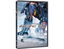 DVD Pacific Rim (Edição em Espanhol)