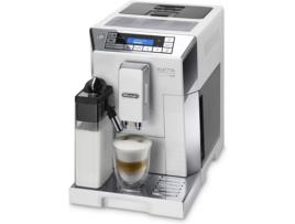 Máquina de Café DELONGHI Eletta Cappucino TOP ECAM 45.760.W (15 bar - Níveis de Moagem: 13)