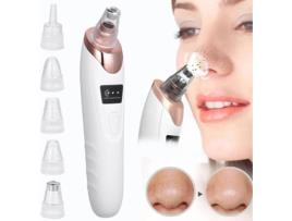 Limpador Facial INGGAN 2078 Branco