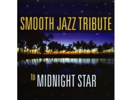 CD The Smooth Jazz All Stars - Smooth Jazz Tribute To Michael Jackson (1CDs)