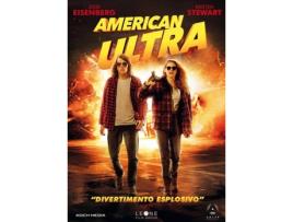 DVD American Ultra Italiano