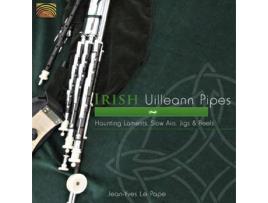 CD Jean-Yves Le Pape - Irish Uilleann Pipes - Irish Tour '74.. (1CDs)