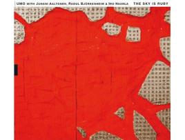 CD UMO With Juhani Aaltonen, Raoul Björkenheim & Iro Haarla - The Sky Is Falling The Best Of Johnny Farfisa (1CDs)